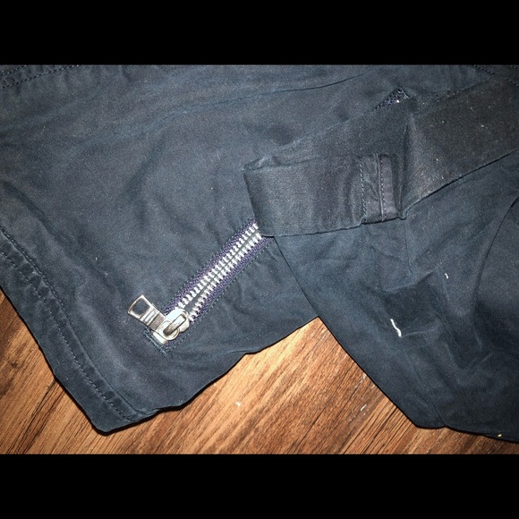 Navy blue jacket - Picture 5 of 6